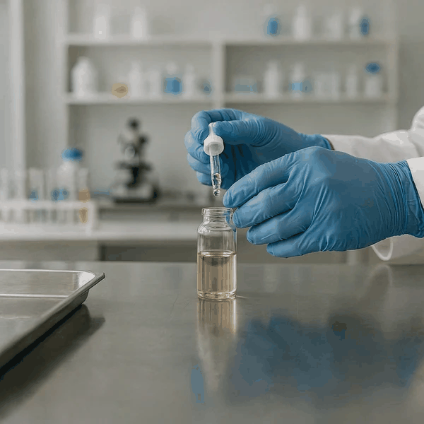 Lab verified