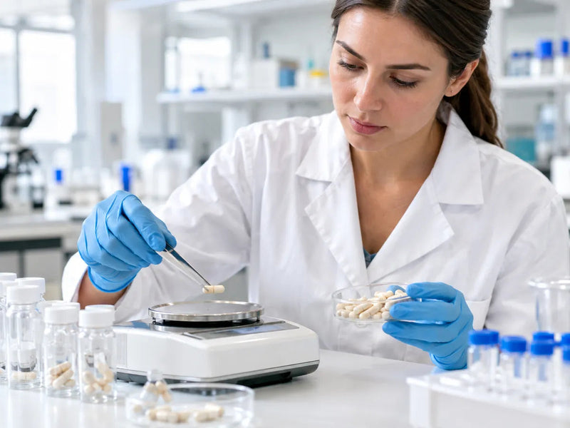 Lab verified